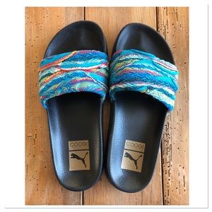 puma slides australia